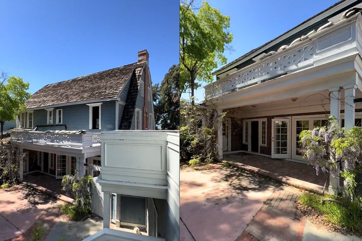 Дом стоит пустым уже 12 лет Дом стоит пустым уже 12 лет