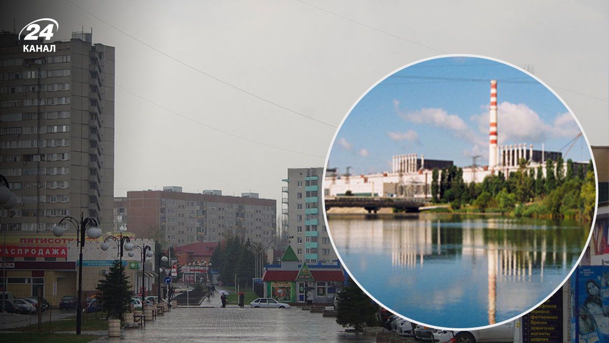 Росіяни обмежили в'їзд у Курчатов Росіяни обмежили в'їзд у Курчатов