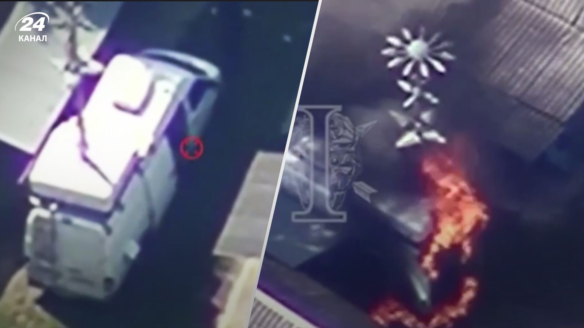 На Курщине уничтожили редкую российскую станцию РЭБ "Сапфир": видео успешной работы ВСУ - 24 Канал На Курщине уничтожили редкую российскую станцию РЭБ "Сапфир": видео успешной работы ВСУ - 24 Канал