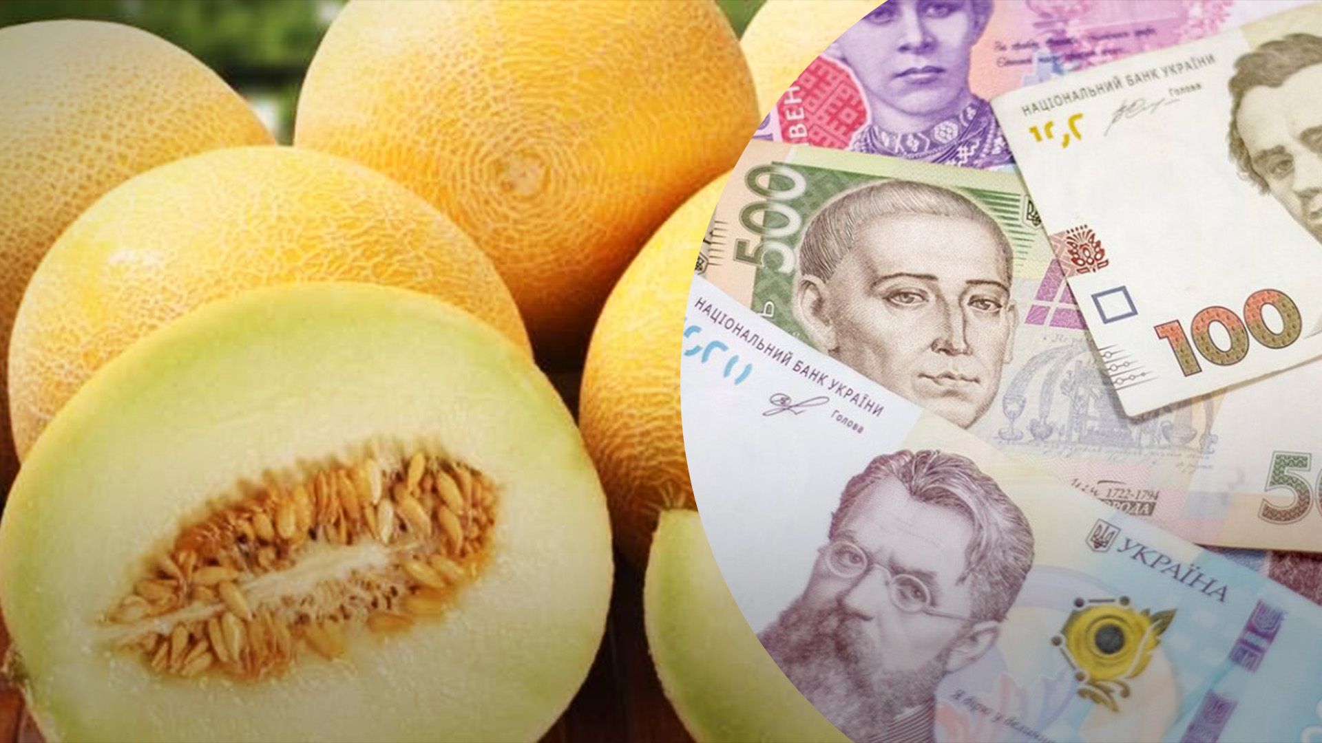 Диня суттєво подорожчала Диня суттєво подорожчала