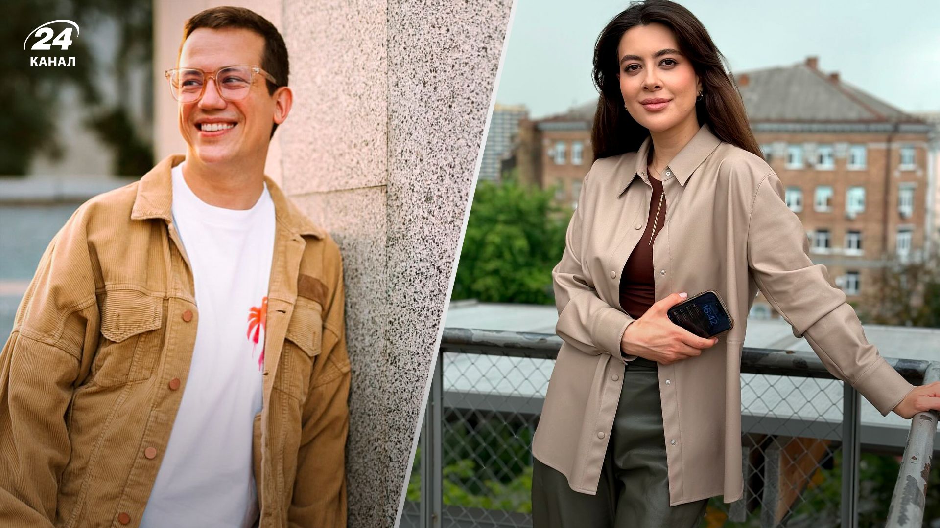 Алексей Дурнева и Рамина Эсхакзай Алексей Дурнева и Рамина Эсхакзай