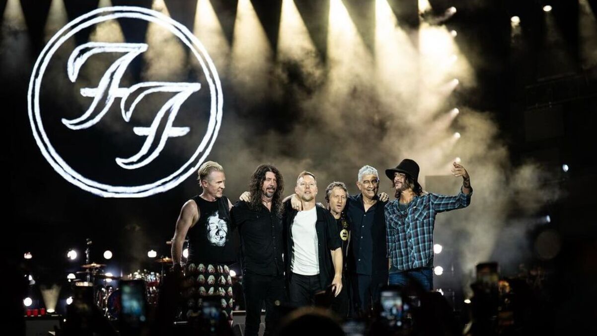 Foo Fighters запретили Дональду Трампу использовать трек My Hero - Show24 Foo Fighters запретили Дональду Трампу использовать трек My Hero - Show24