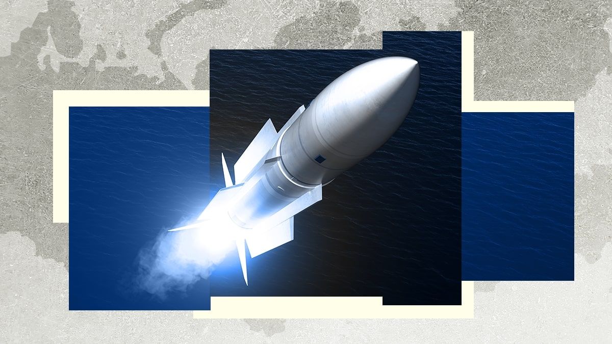 Що відомо про нову балістичну ракету України Що відомо про нову балістичну ракету України