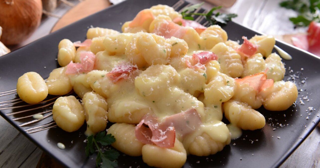 Як готувати ньоки - приготуйте з грибами та беконом - перевірений рецепт - Новини Смачно Як готувати ньоки - приготуйте з грибами та беконом - перевірений рецепт - Новини Смачно
