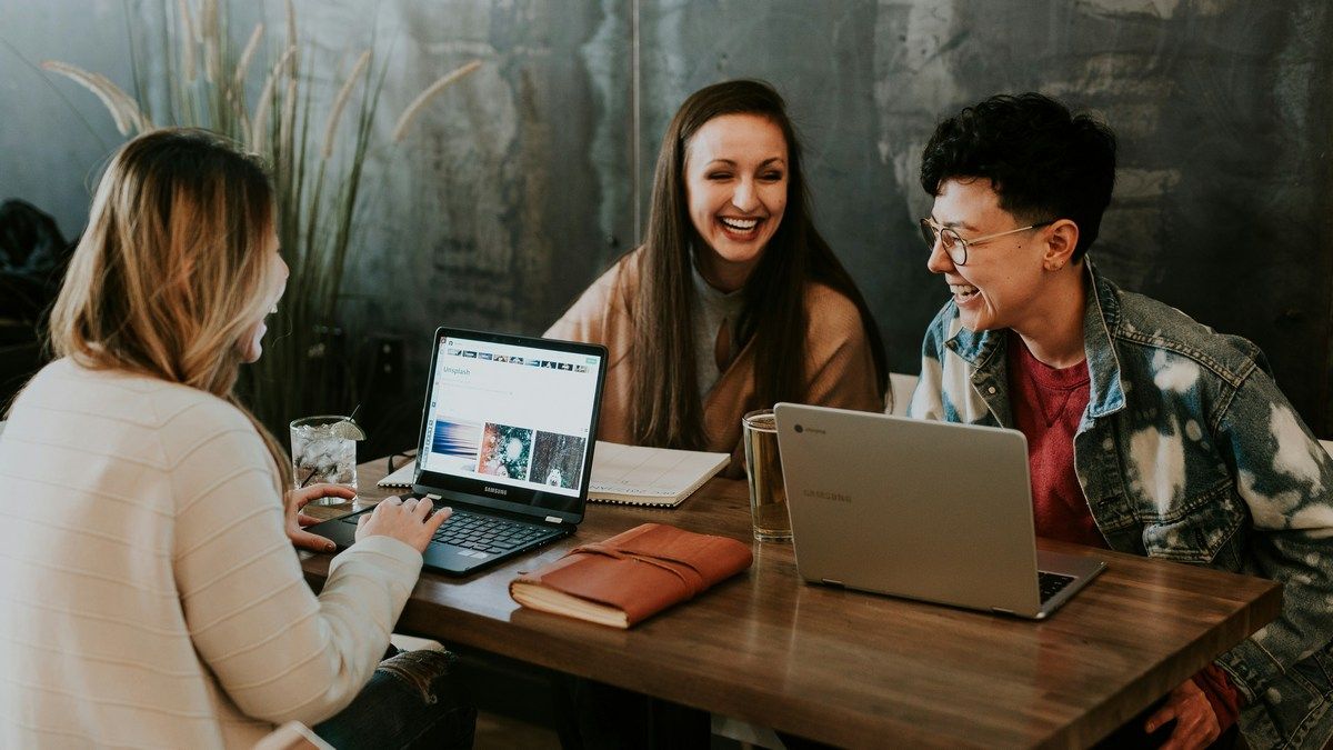 Українки можуть отримати безплатні консультації з приводу кар'єри в IT Українки можуть отримати безплатні консультації з приводу кар'єри в IT