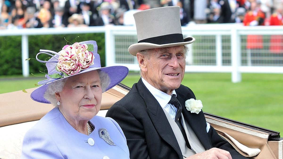 Королева Єлизавета ІІ і принц Філіп Королева Єлизавета ІІ і принц Філіп