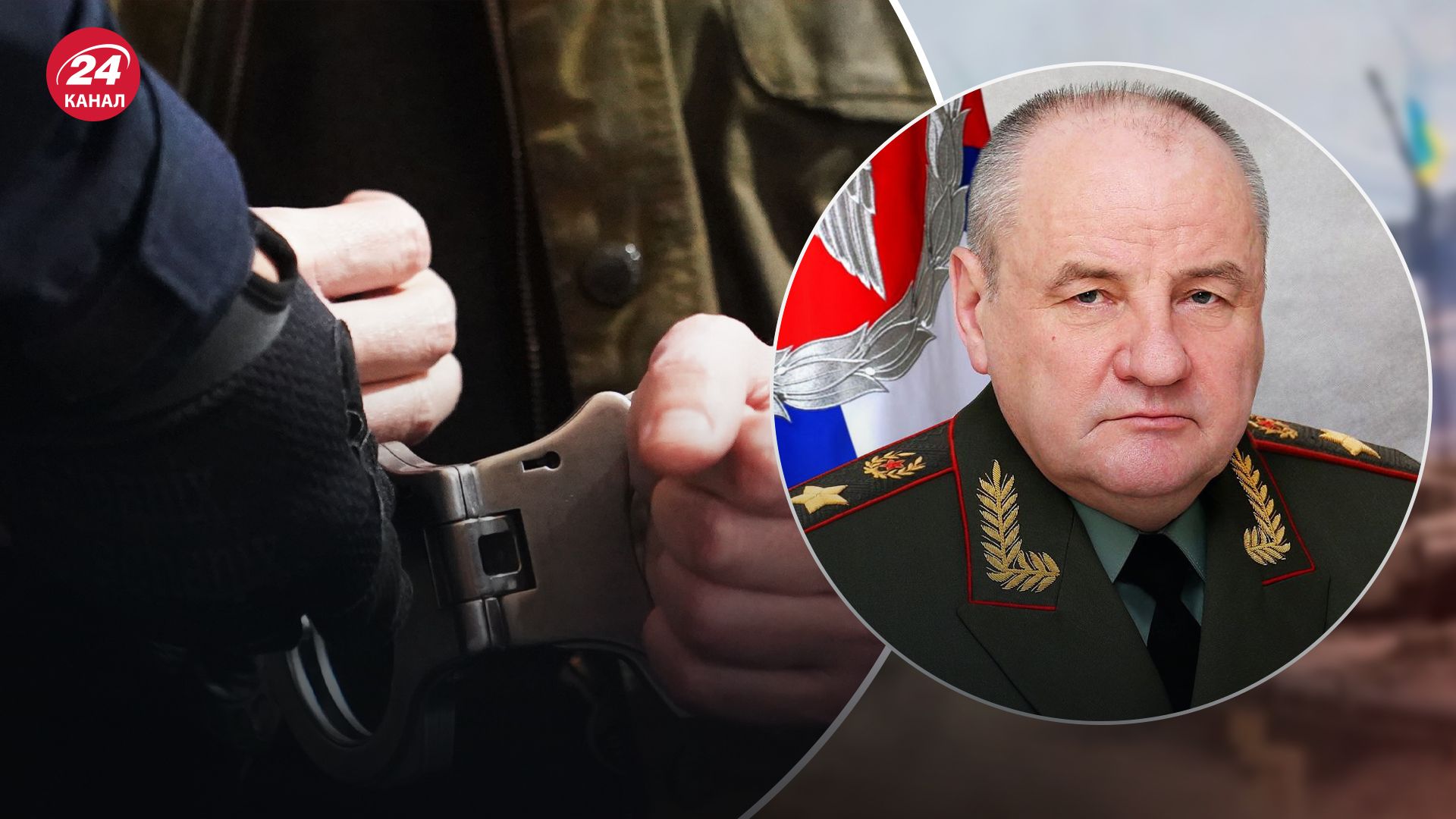 В Росії затримали колишнього заступника Шойгу В Росії затримали колишнього заступника Шойгу