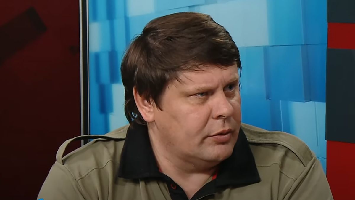 Олександр Дмітрієв "Тихоход" розповів про особливості проєкту "ОЧІ" Олександр Дмітрієв "Тихоход" розповів про особливості проєкту "ОЧІ"