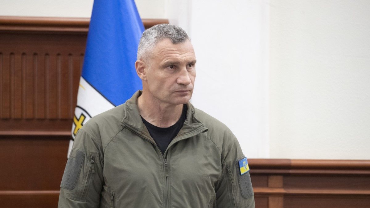 Столица приобрела более 1300 беспилотников и распределяет их между 5 бригадами, – Кличко Столица приобрела более 1300 беспилотников и распределяет их между 5 бригадами, – Кличко