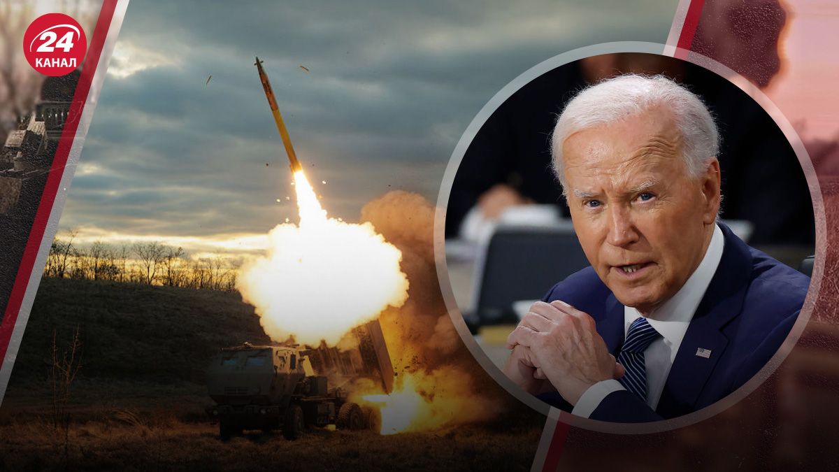 Лісний припустив, чому США поки не дозволяють Україні бити вглиб по Росії американською зброєю Лісний припустив, чому США поки не дозволяють Україні бити вглиб по Росії американською зброєю