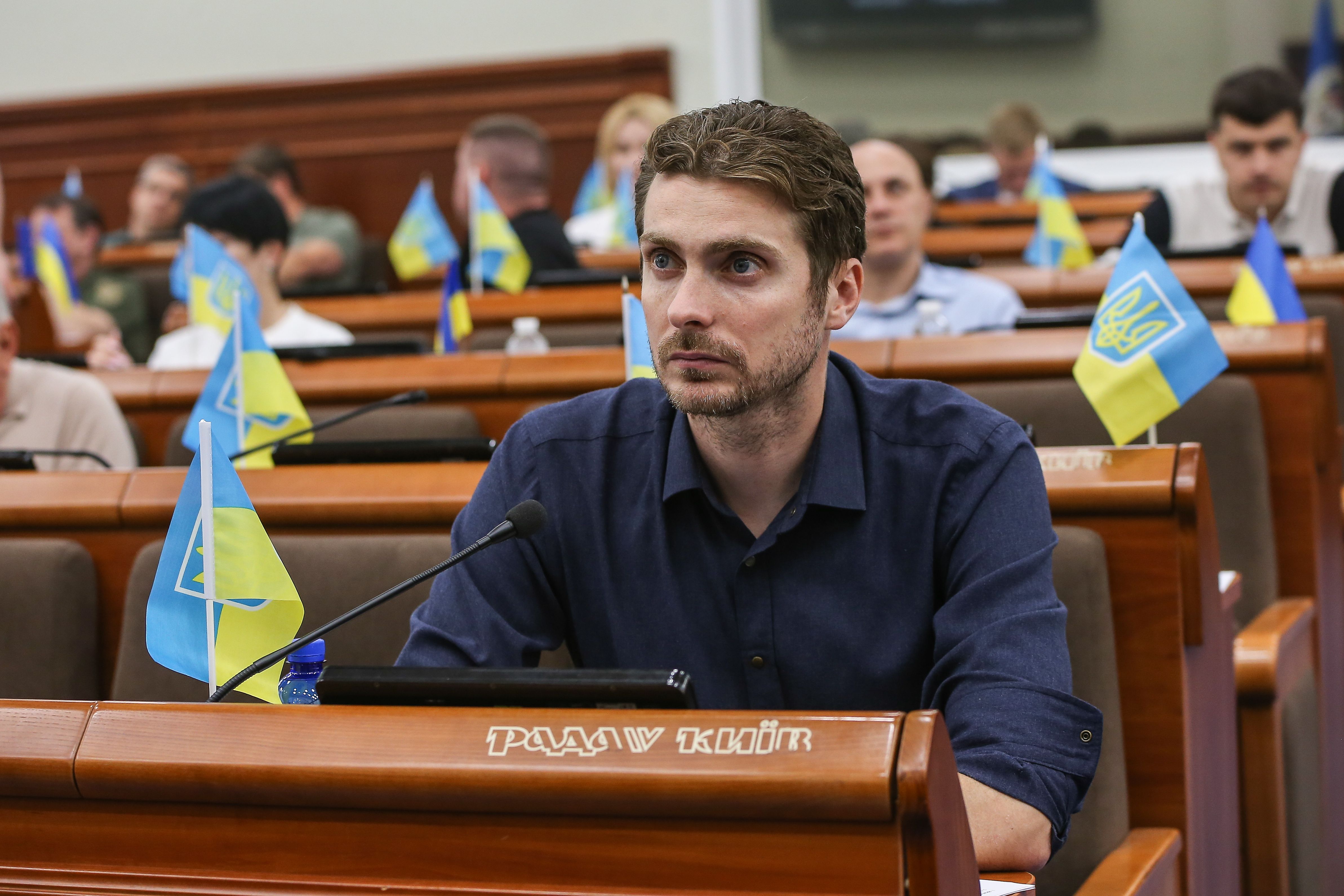 Дмитрий Белоцерковец Дмитрий Белоцерковец