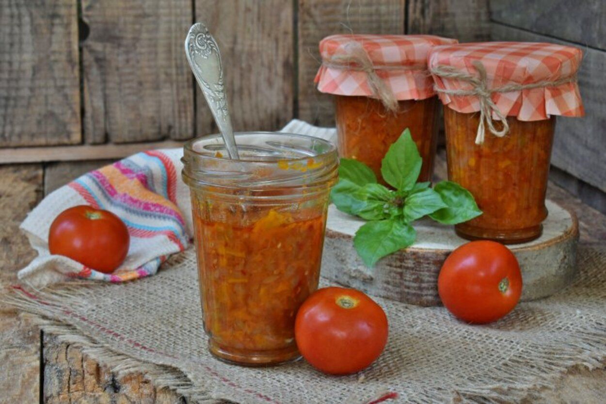 Лечо на зиму - приготовьте быстро и просто - пошаговый рецепт - Новости Вкусно Лечо на зиму - приготовьте быстро и просто - пошаговый рецепт - Новости Вкусно