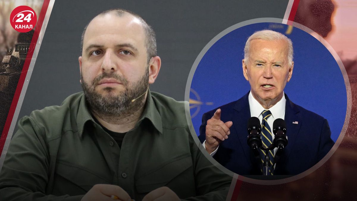 Лісний прокоментував візит Єрмака та Умєрова до США Лісний прокоментував візит Єрмака та Умєрова до США