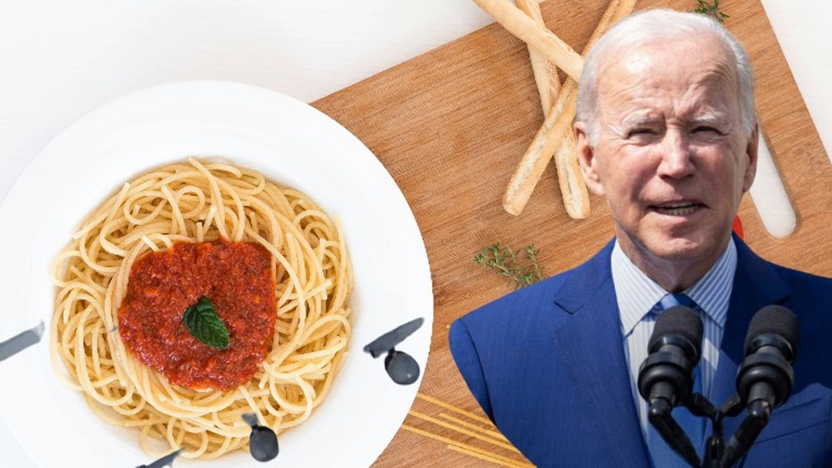 Что любит есть президент США Что любит есть президент США