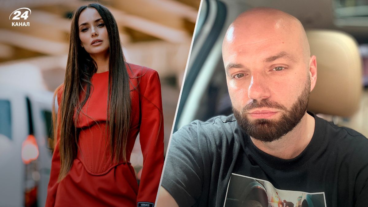 Ксения Мишина и Слава Демин Ксения Мишина и Слава Демин