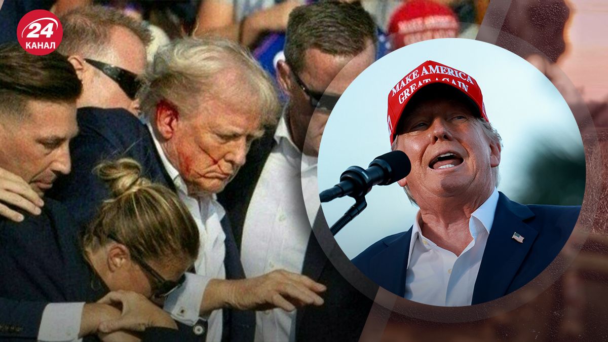 Яку перевагу має Трамп над Гарріс Яку перевагу має Трамп над Гарріс