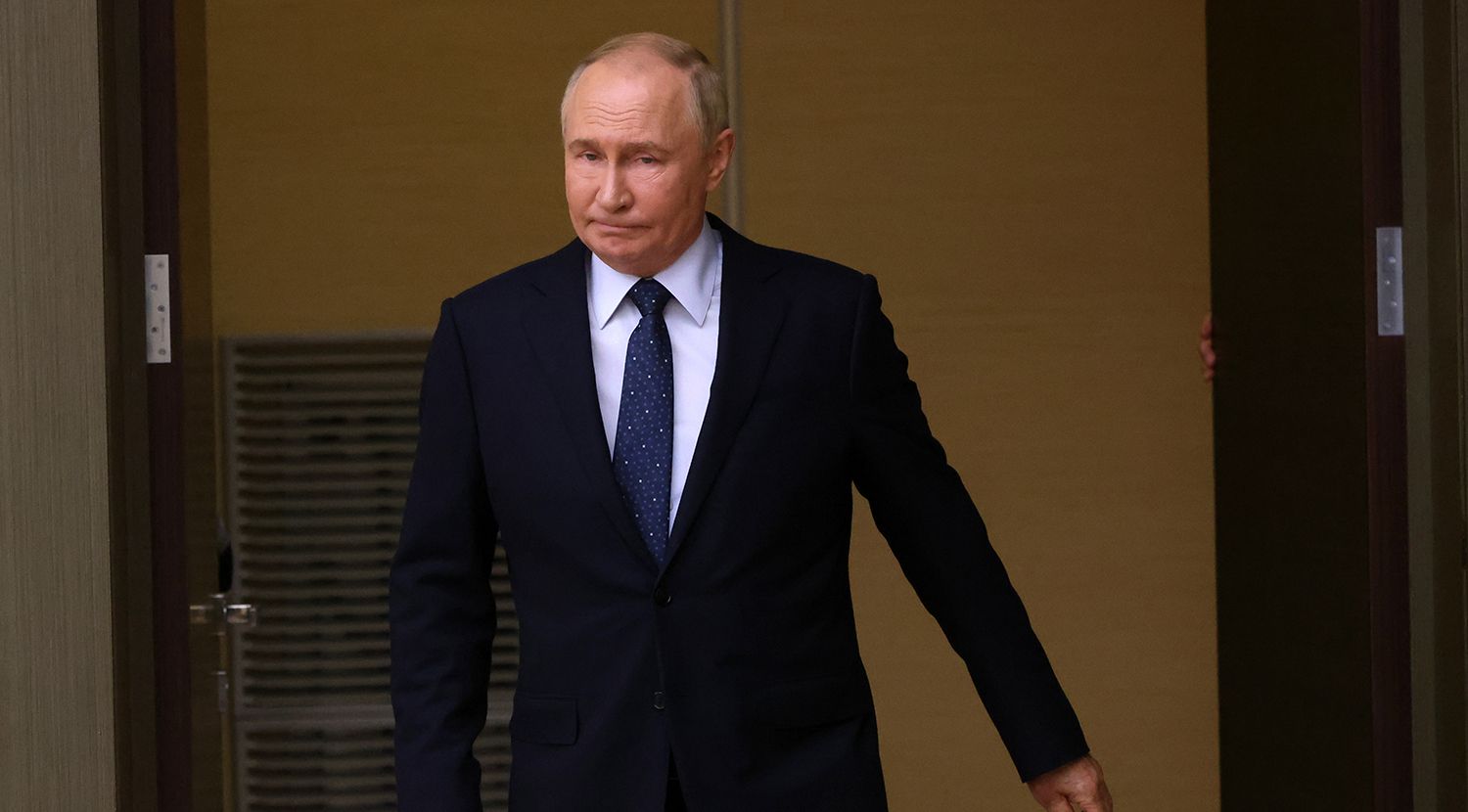 Путин планирует осуществить визит в Монголию Путин планирует осуществить визит в Монголию