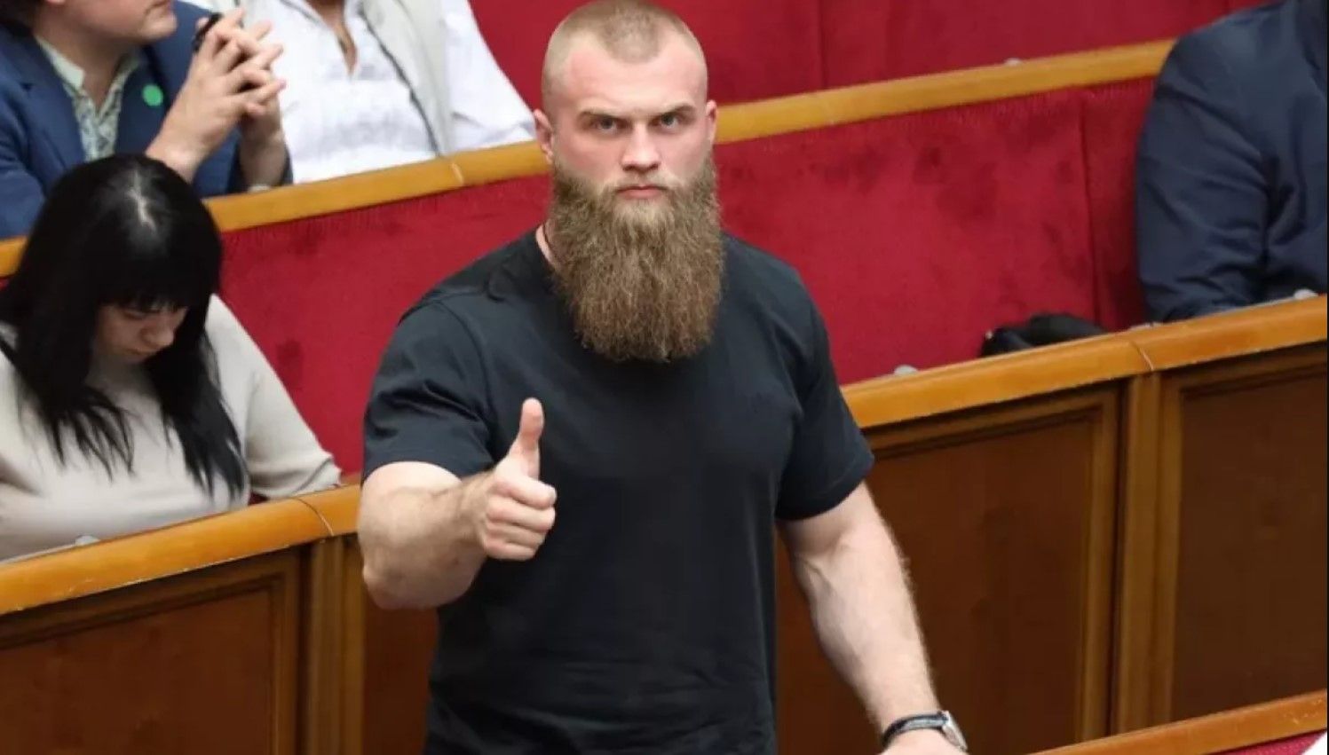 Суд заочно назначил меру пресечения нардепу Дмитруку - 24 Канал Суд заочно назначил меру пресечения нардепу Дмитруку - 24 Канал