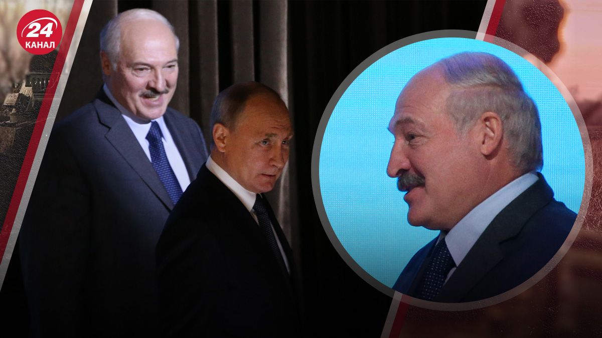 Желіховський прокоментував дії Лукашенка Желіховський прокоментував дії Лукашенка