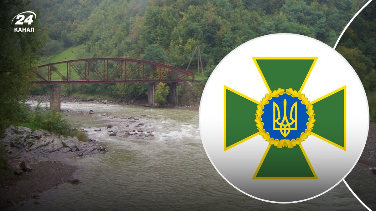 Еще одно тело молодого украинца нашли в Тисе Еще одно тело молодого украинца нашли в Тисе