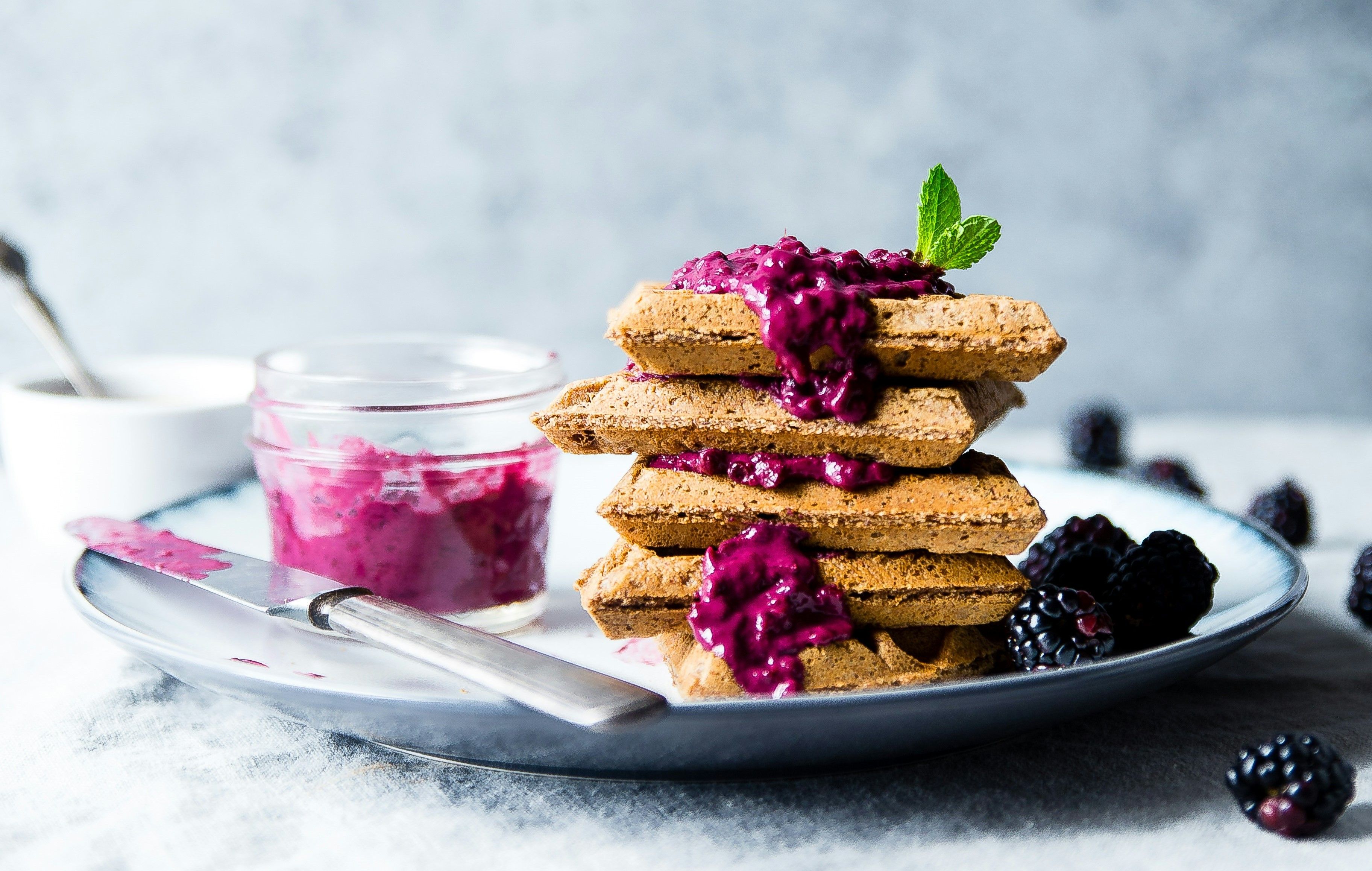 Як приготувати варення з ожини Як приготувати варення з ожини