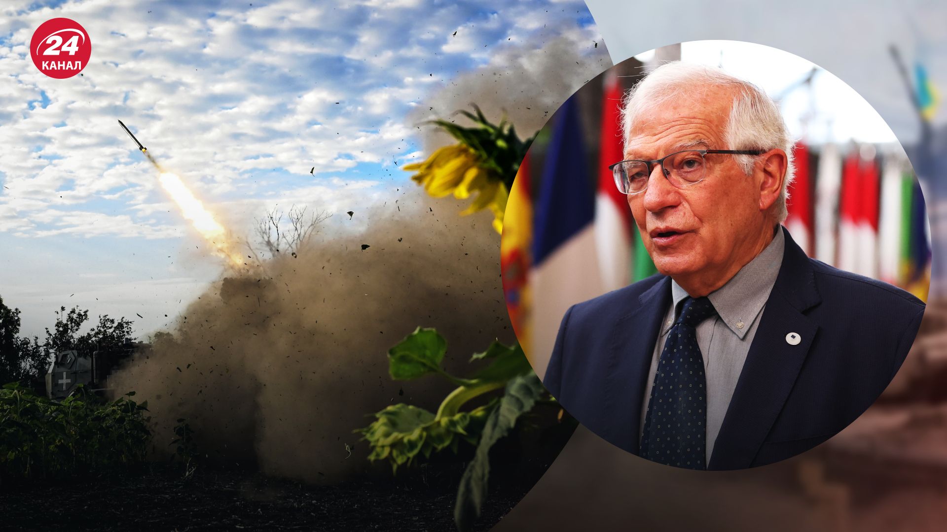 Удари західною зброєю по Росії Удари західною зброєю по Росії