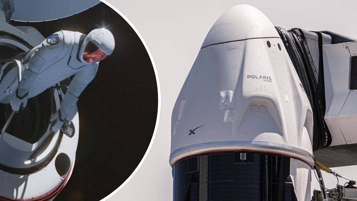 Все, що потрібно знати про Polaris Dawn Все, що потрібно знати про Polaris Dawn