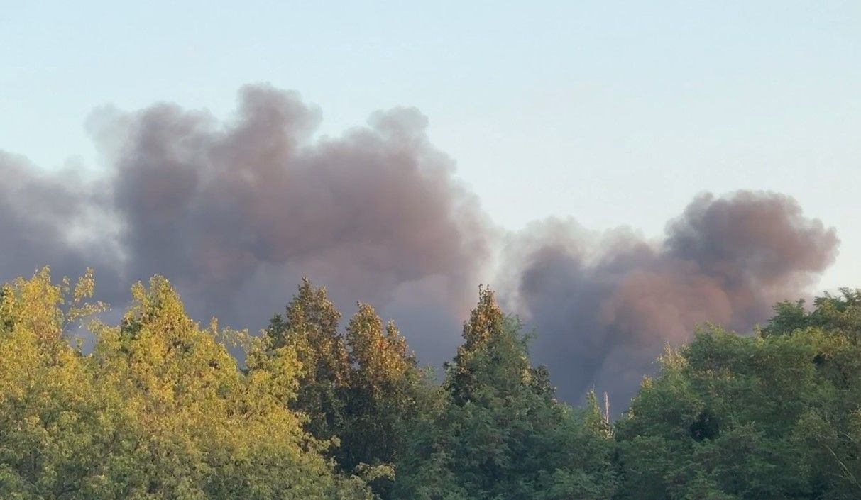Підприємство, по якому вдарили у Сумах, виготовляє упаковки для дитячого харчування - 24 Канал Підприємство, по якому вдарили у Сумах, виготовляє упаковки для дитячого харчування - 24 Канал