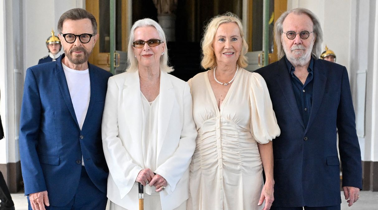 Гурт Abba Гурт Abba