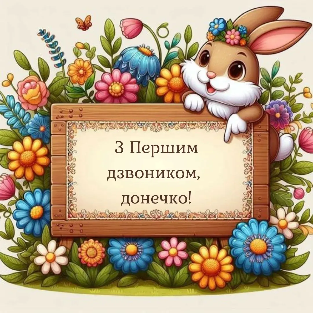 Первый звонок Первый звонок