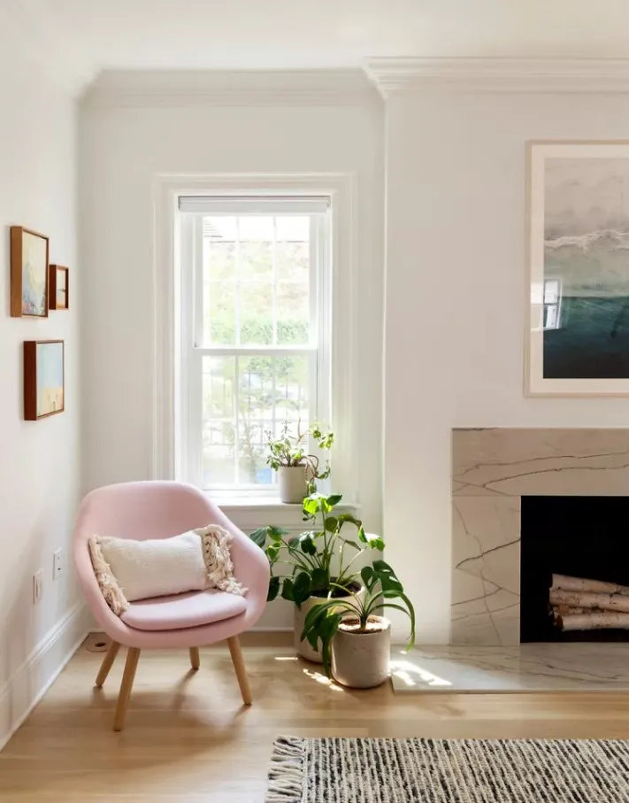 Минималистичный дизайн для Девы Минималистичный дизайн для Девы