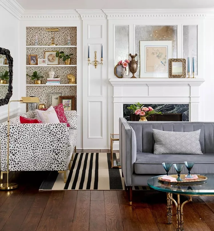 Голливудская эстетика для Водолея Голливудская эстетика для Водолея