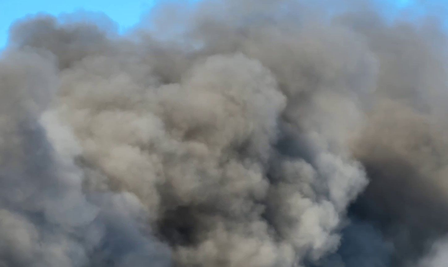 В Сумах зафиксировали превышение двух опасных соединений В Сумах зафиксировали превышение двух опасных соединений