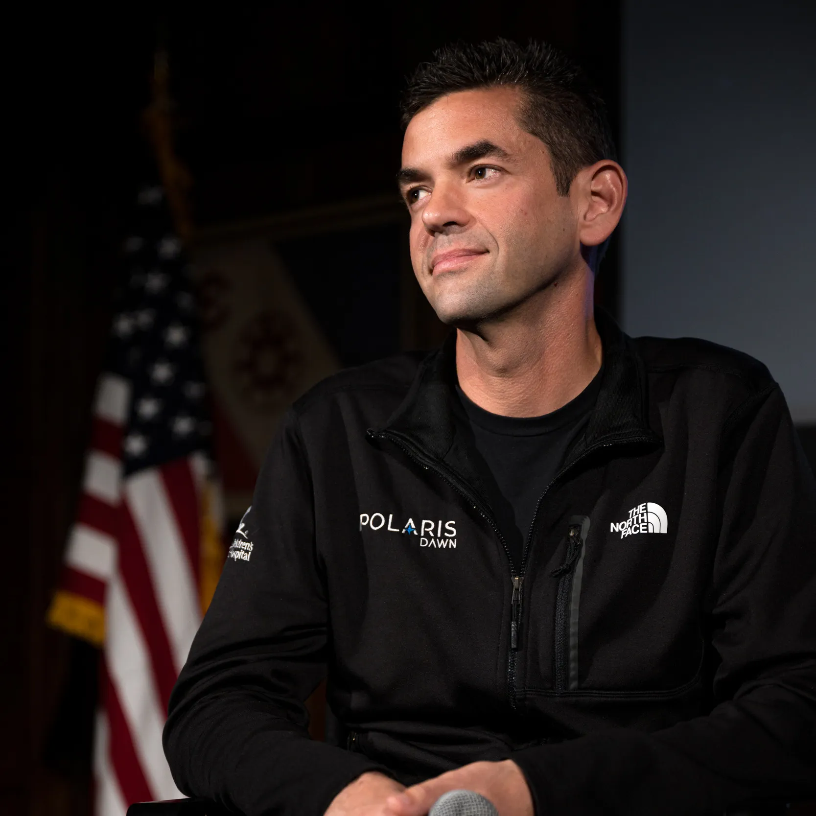 Джаред Айзекман Джаред Айзекман