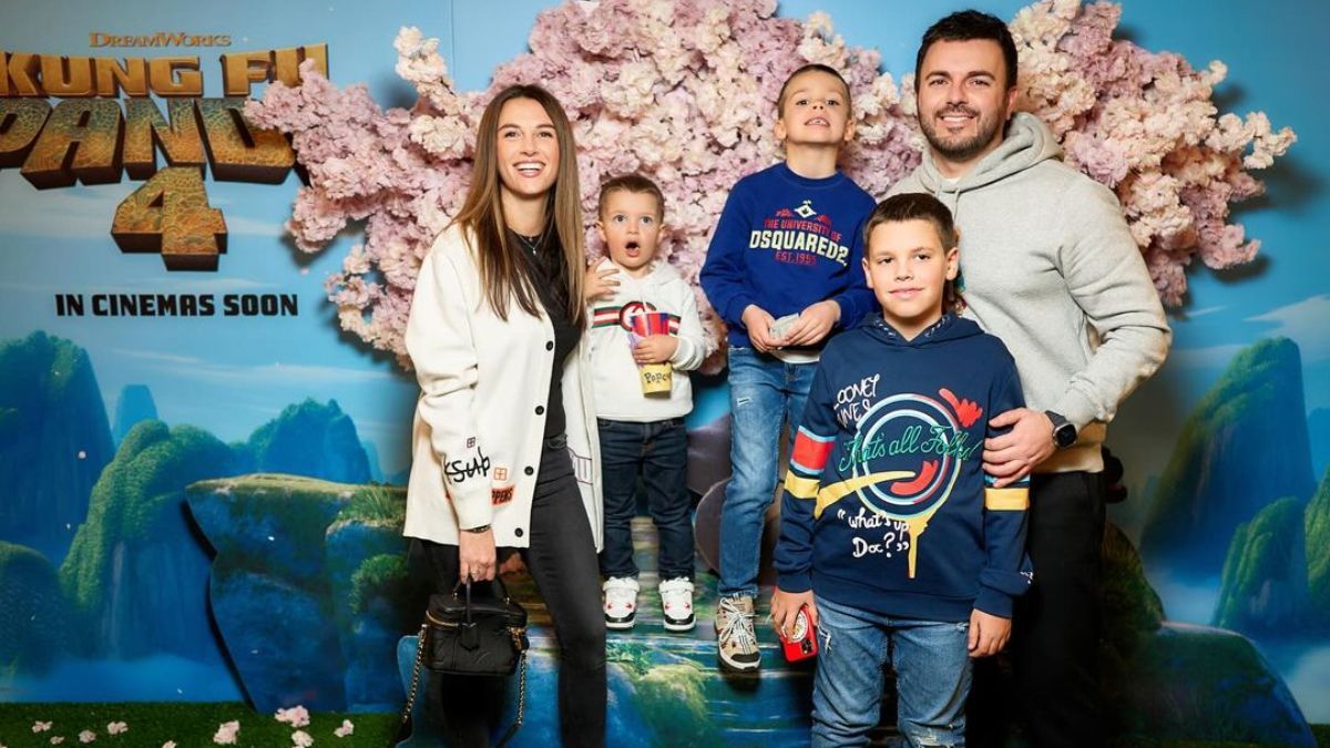 Родина Решетників Родина Решетників