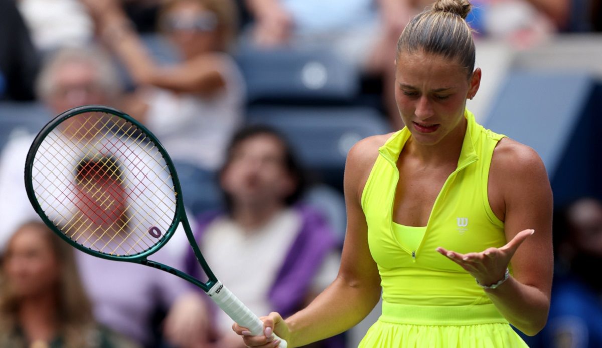 Наварро Костюк – результат матчу 1/16 фіналу US Open-2024