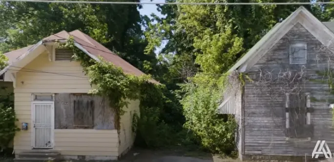 Нерухомість Покинуті Будинки Дешеві будинки США Нерухомість Покинуті Будинки Дешеві будинки США