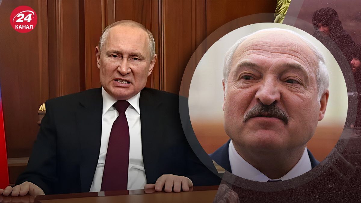 Лукашенко мог поссориться с Путиным Лукашенко мог поссориться с Путиным
