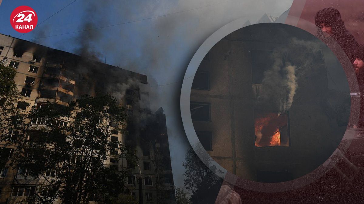 Обстрел Харькова 30 августа 2024 – какие последствия удара КАБами по 5 районам Харькова - 24 Канал Обстрел Харькова 30 августа 2024 – какие последствия удара КАБами по 5 районам Харькова - 24 Канал