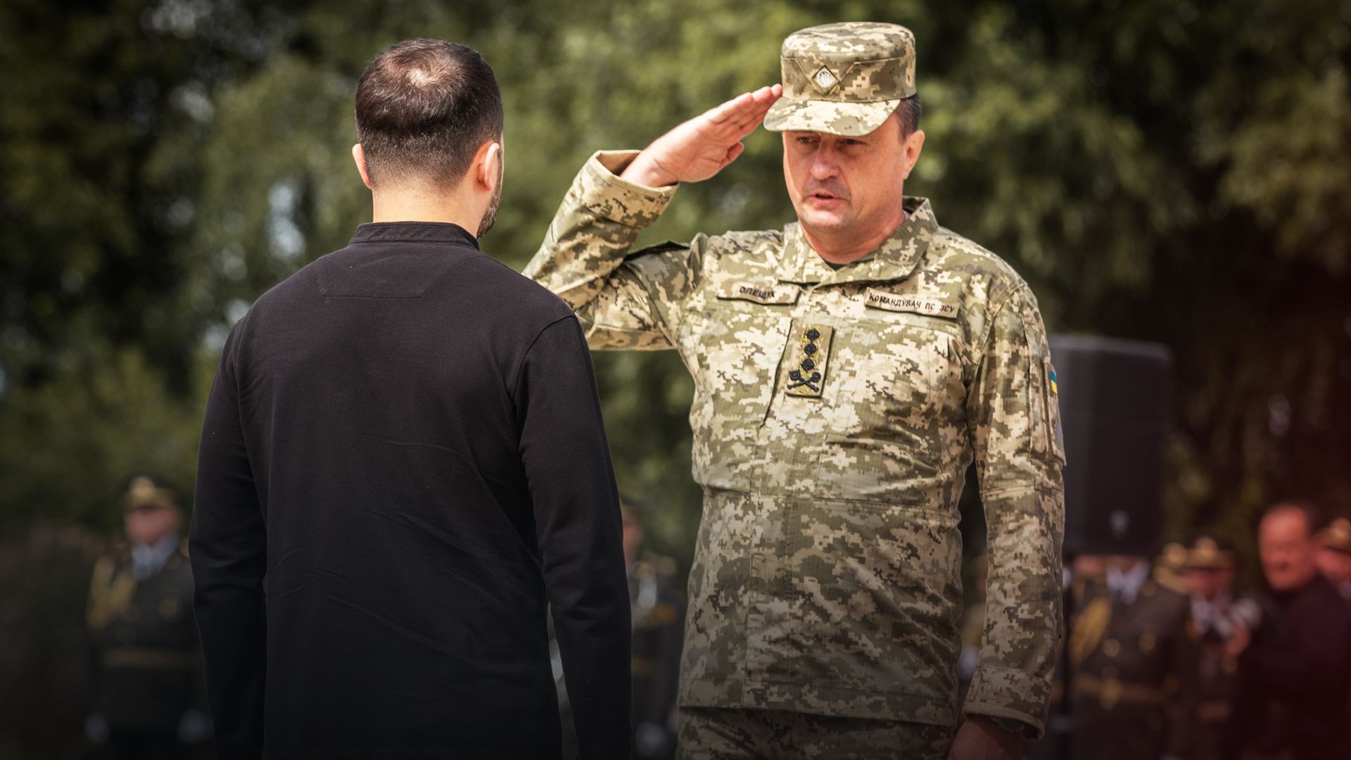 Николай Олещук - биография Николай Олещук - биография