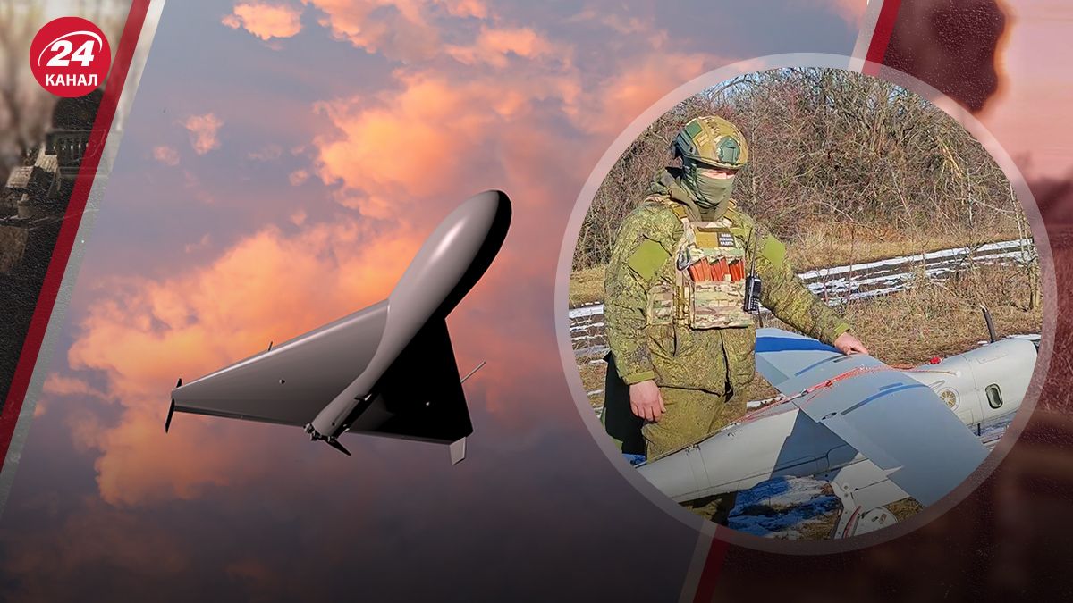 Российская армия с каждым днем использует все больше БПЛА Российская армия с каждым днем использует все больше БПЛА