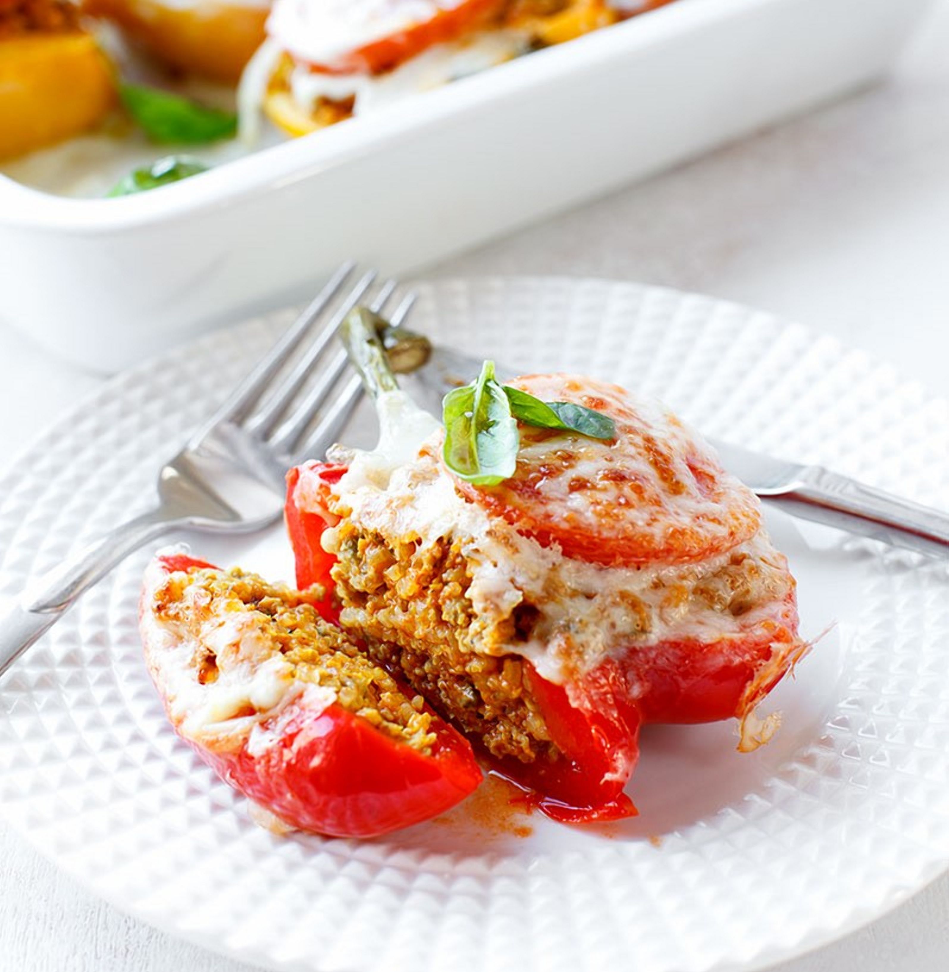 Как приготовить фаршированный перец Как приготовить фаршированный перец