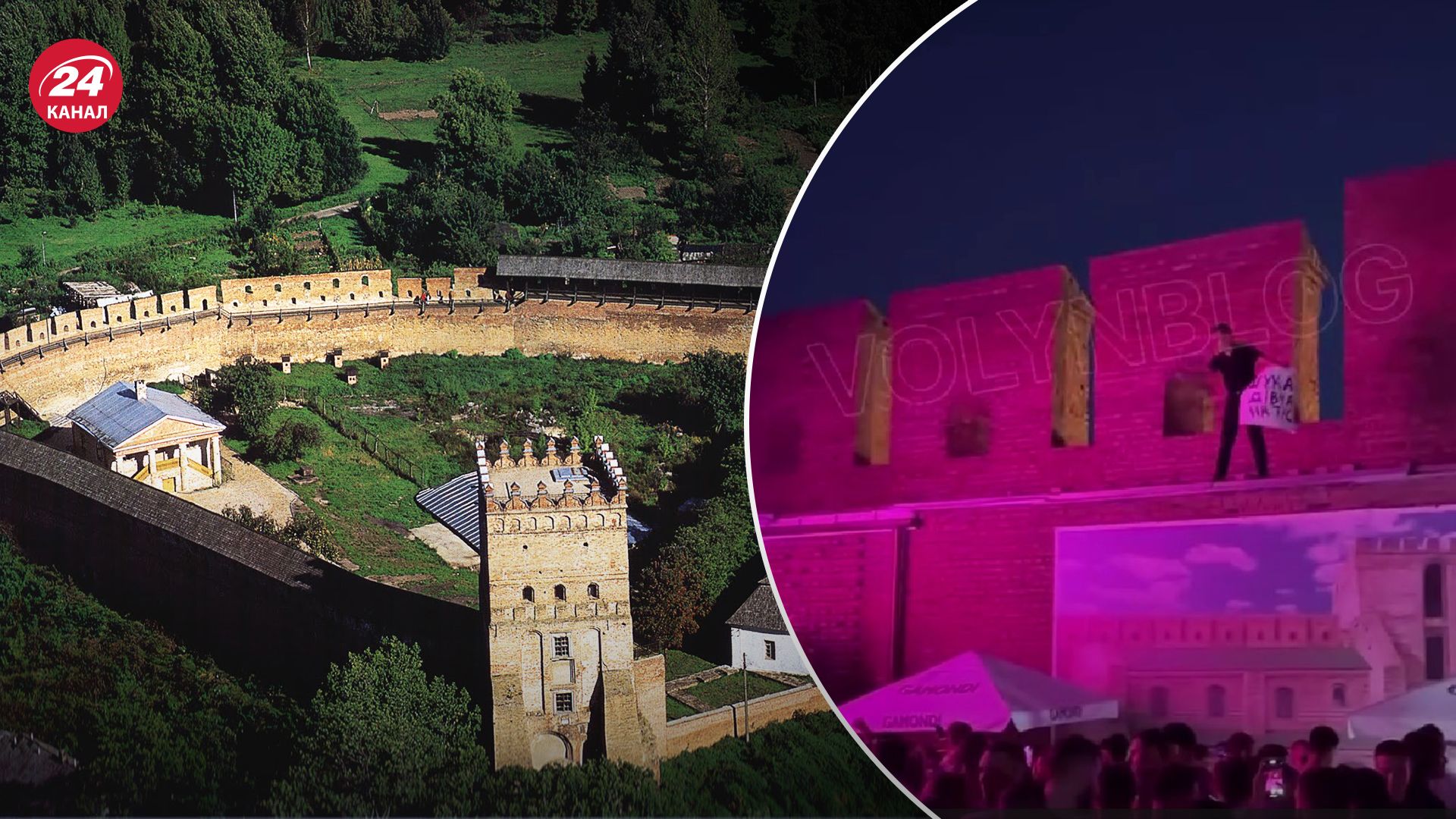 На Волыни запретили массовые мероприятия после фестивалей На Волыни запретили массовые мероприятия после фестивалей