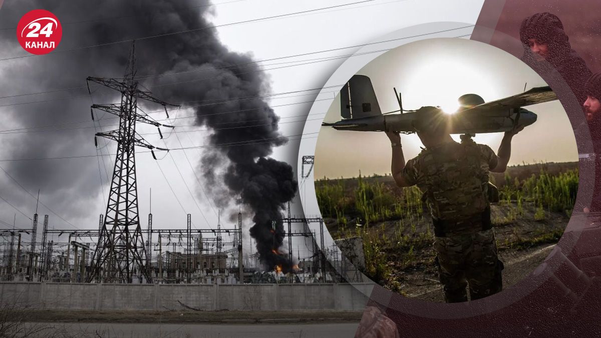 Атаки на енергетику України – Росія хоче зупинити виробництво української зброї - 24 Канал Атаки на енергетику України – Росія хоче зупинити виробництво української зброї - 24 Канал