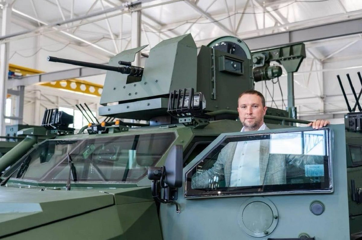 Производителям оружия замораживают оборотные средства в связи с курсом валют, – Украинская бронетехника Производителям оружия замораживают оборотные средства в связи с курсом валют, – Украинская бронетехника