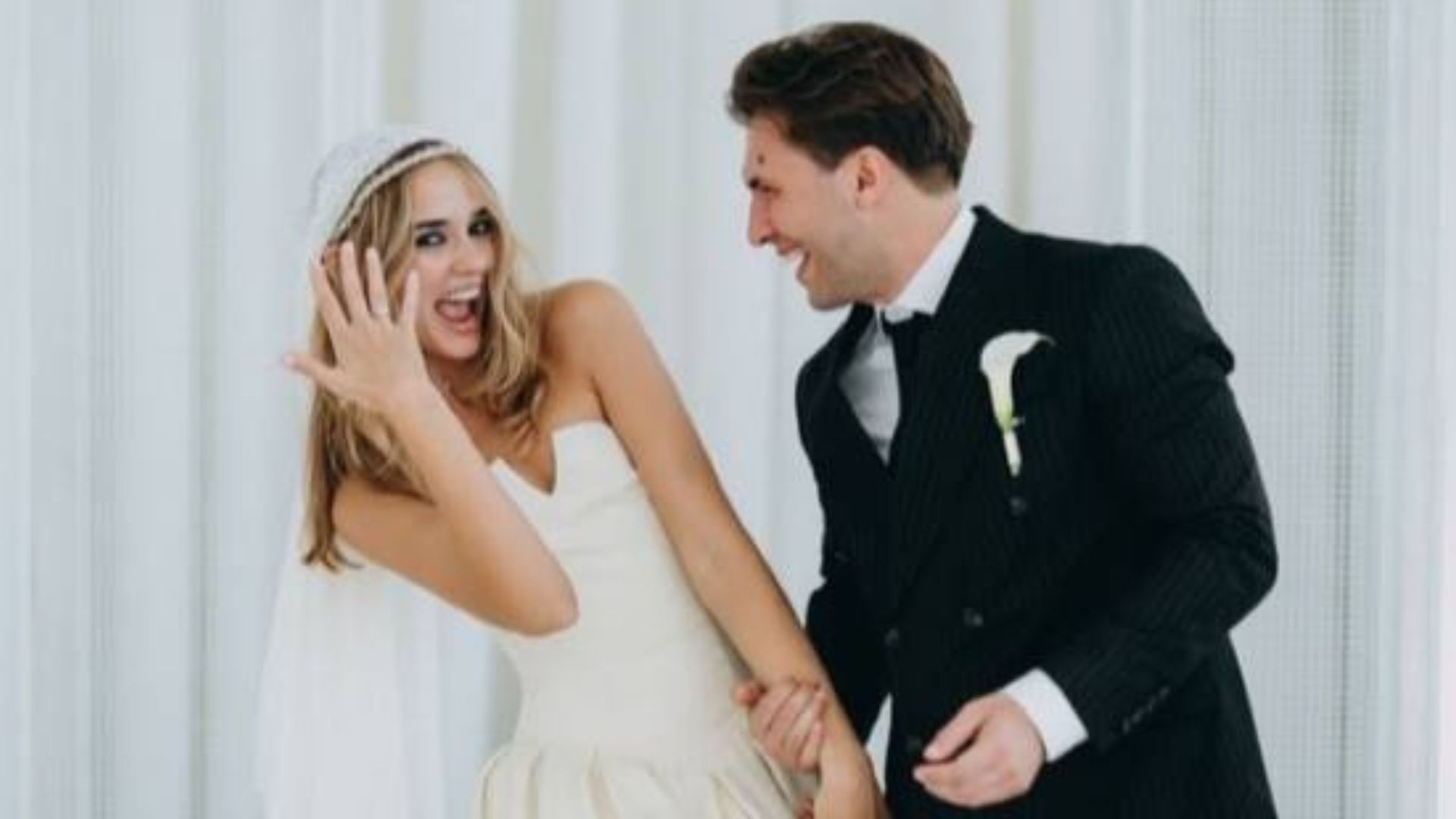 Даша Майстренко та її коханий Даша Майстренко та її коханий