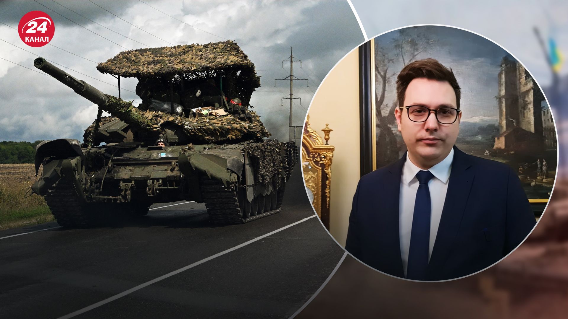 Глава МЗС Чехії закликав Захід до дій Глава МЗС Чехії закликав Захід до дій