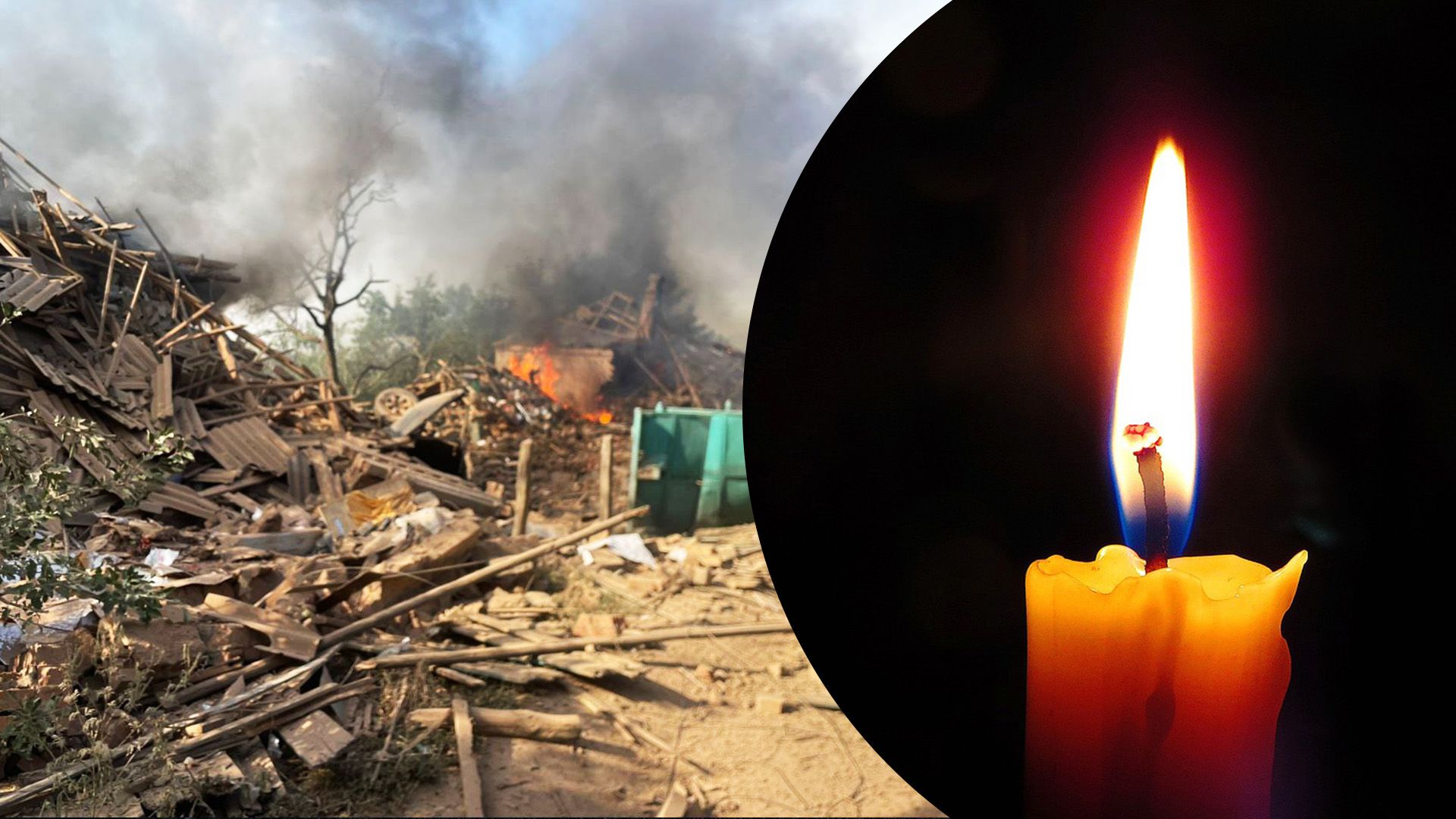 Росія вбила людей в Часовому Яру Росія вбила людей в Часовому Яру