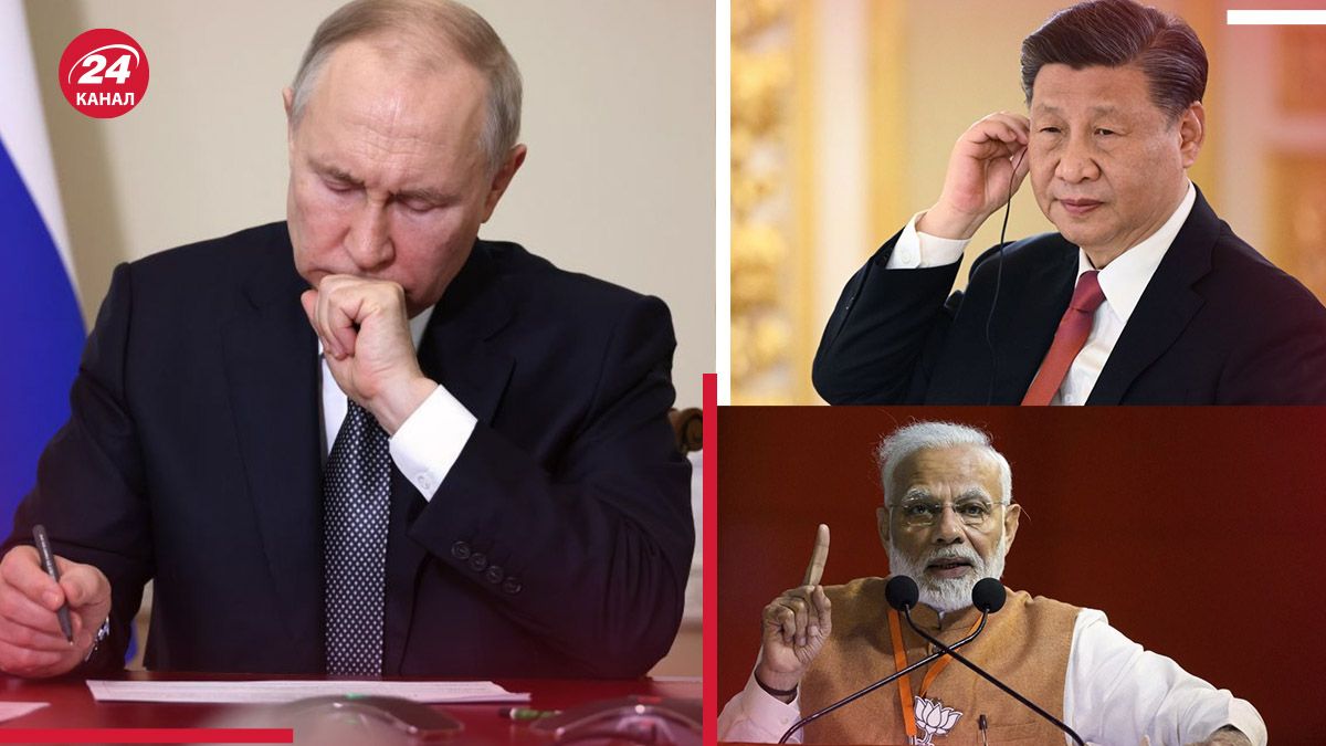 Санкції проти Росії – як ще США можуть змусити Китай та Індію здати Москву - 24 Канал Санкції проти Росії – як ще США можуть змусити Китай та Індію здати Москву - 24 Канал