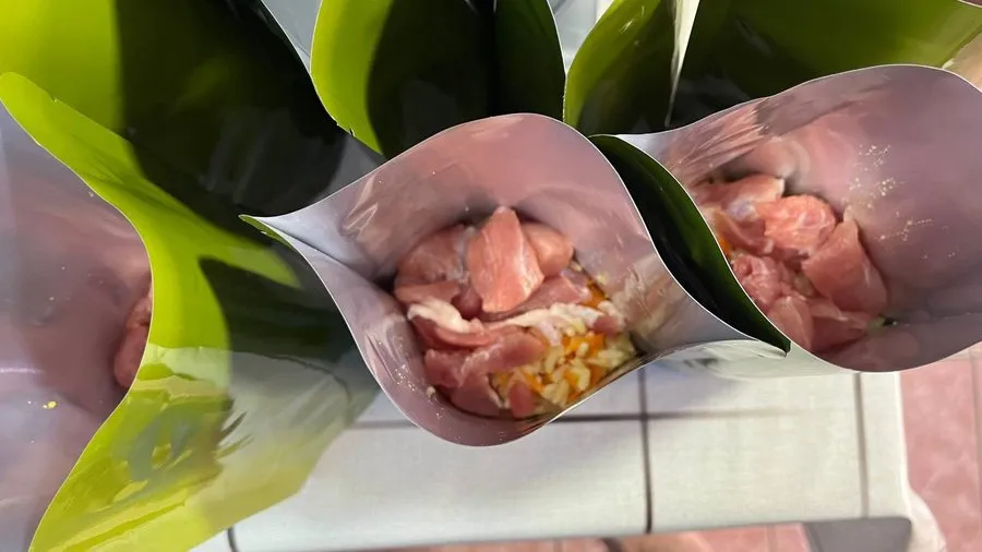 Їжа в пакеті Їжа в пакеті